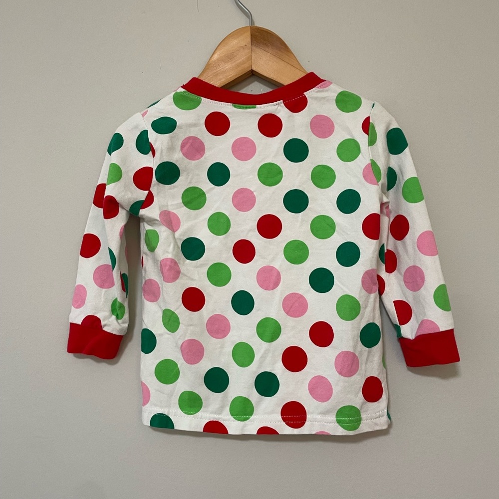 Classic Whimsy Christmas Pajamas - Picture 3 of 7